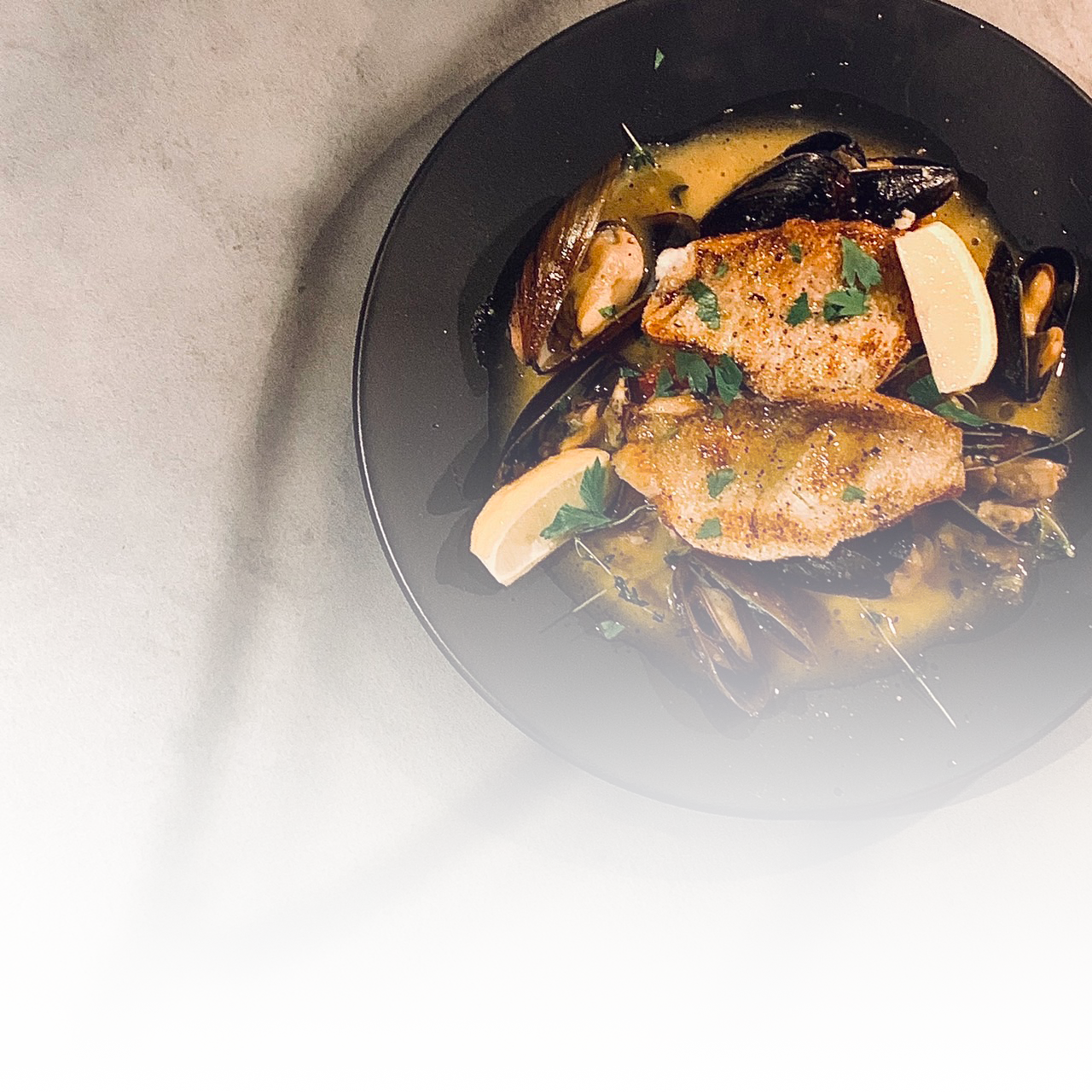 dot three 料理画像